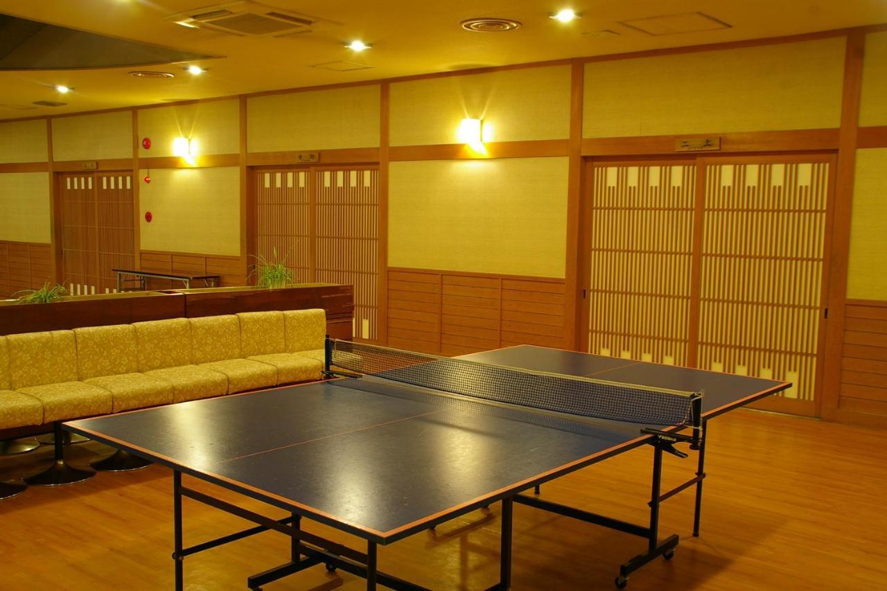 Itaniya Hotel Sakurai Bagian luar foto
