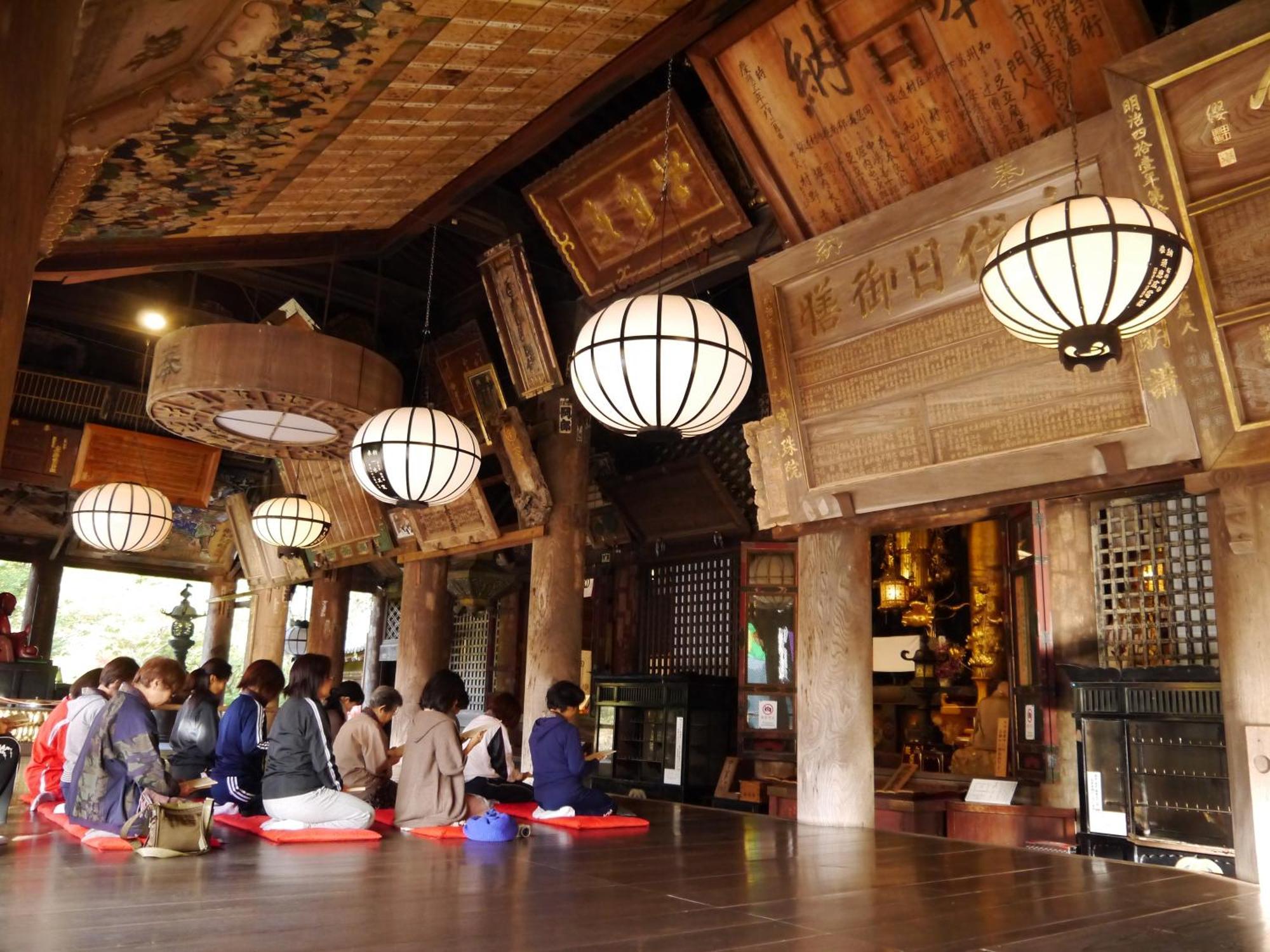 Itaniya Hotel Sakurai Bagian luar foto