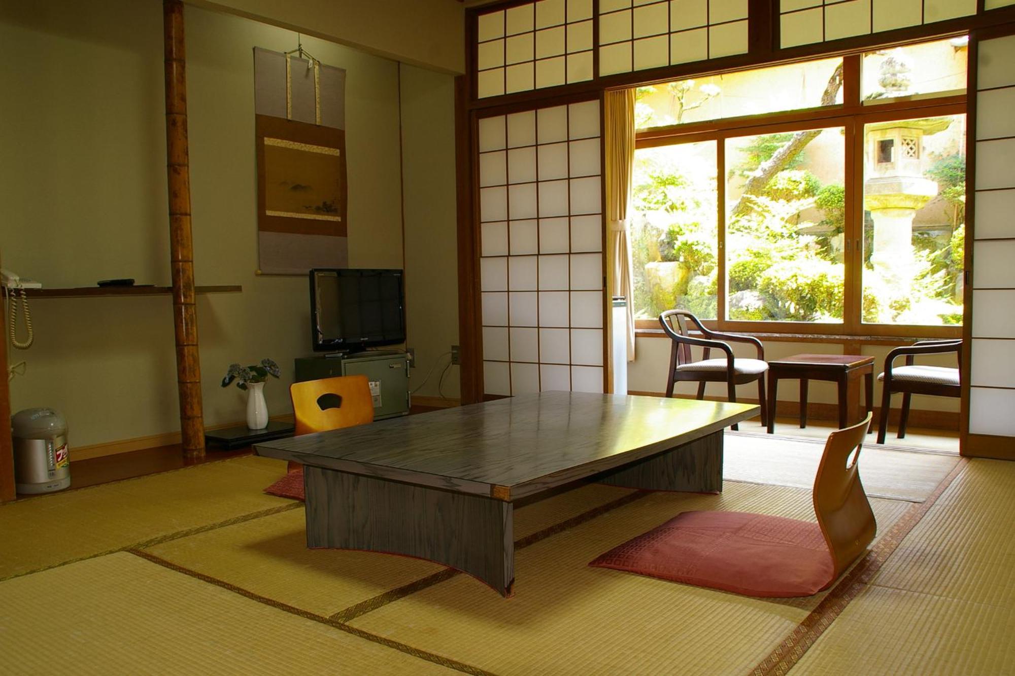 Itaniya Hotel Sakurai Ruang foto