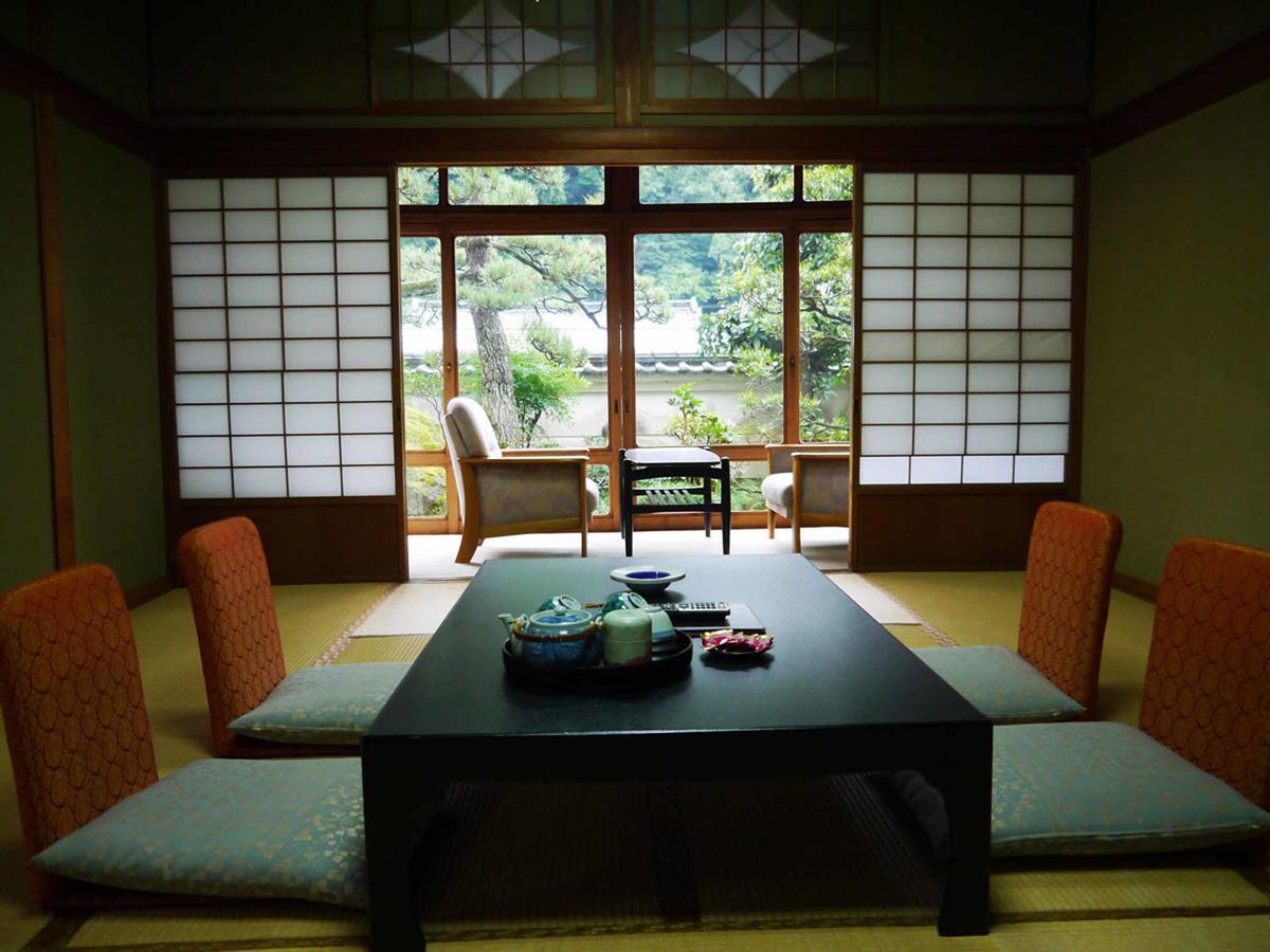 Itaniya Hotel Sakurai Bagian luar foto