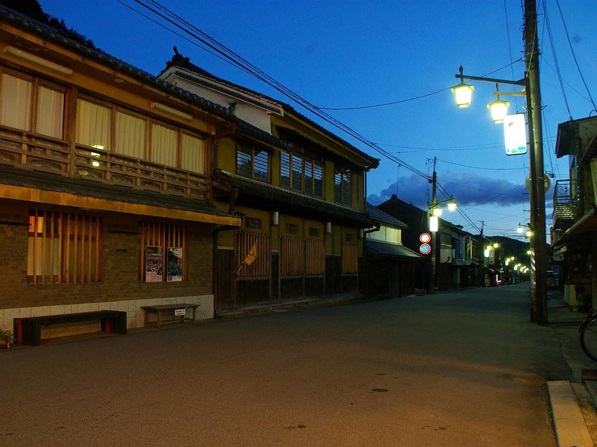 Itaniya Hotel Sakurai Bagian luar foto