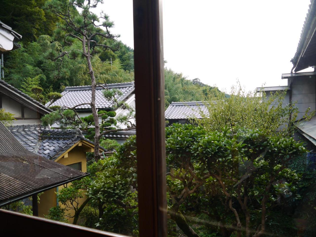 Itaniya Hotel Sakurai Bagian luar foto